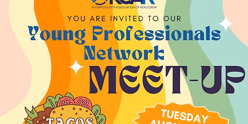 Taco Tuesday with YPN