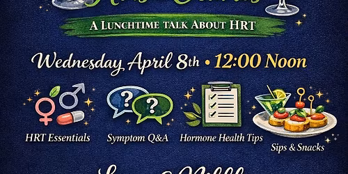 Hormones and Hors d\u2019oeuvres