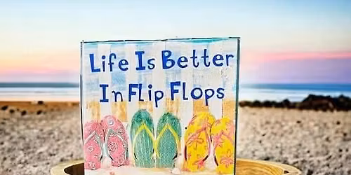 Memorial Day Flip Flop Frenzy