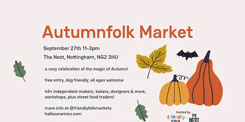 Autumnfolk Market