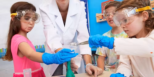 Mad Scientists Laboratory