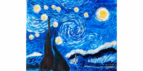 Wit Cellars, Woodinville - "Starry Night"