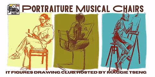 Portraiture Musical Chairs: Indie Sleaze Summer