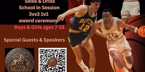 Teyan "The Real McCoy" Back to School Hoop Session