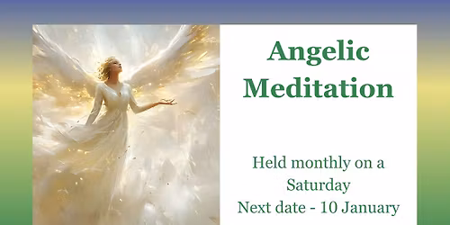 Angelic Meditation - January