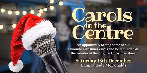 Carols in the Centre