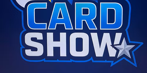 Clarkston card show 