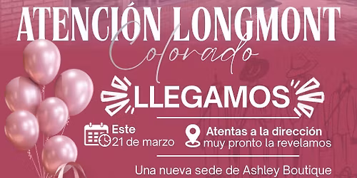 Inauguration Ashley Boutique Longmont
