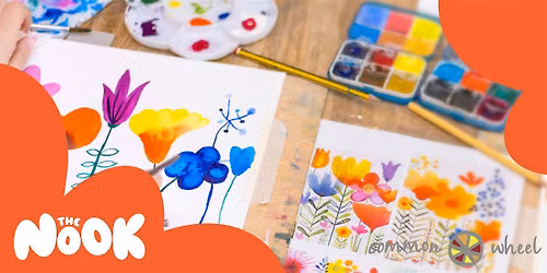Art from nature course