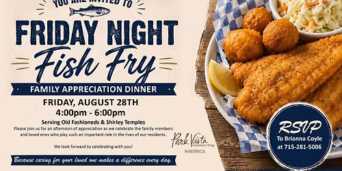 Friday Night Fish Fry