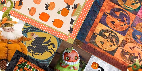 Volunteer for the Halloween Happening Haunted House