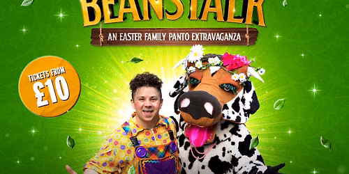Jack - A Beanstalk Panto at SEC Centre - Lomond Auditorium