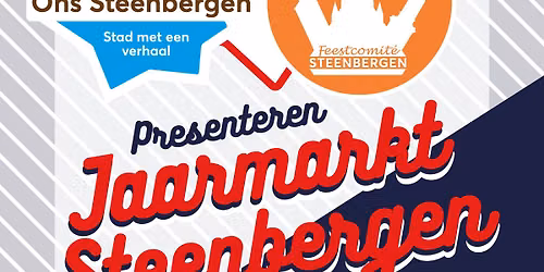 Jaarmarkt Steenbergen