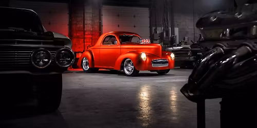 Hot Rod Specialties Open House & 2026 Season Kickoff