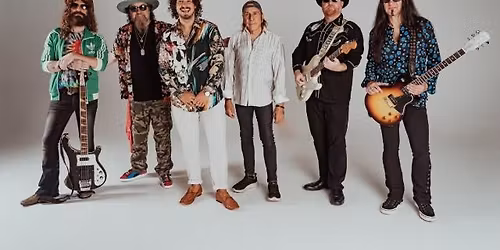 Rizz & the Believerz with John Salaway & friends and Bella Garland