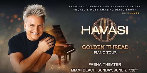 HAVASI in Miami Beach 2026
