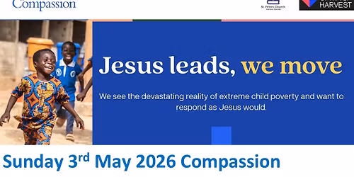 Worship for All focus on Compassion