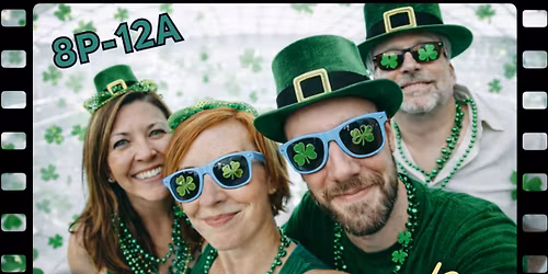 \ud83c\udf40 St. Patrick\u2019s Day Party w\/The MIXX Band! \ud83c\udf7b