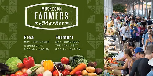 Summer 2026 Market - Saturdays