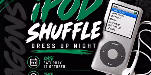 iPod Shuffle Night