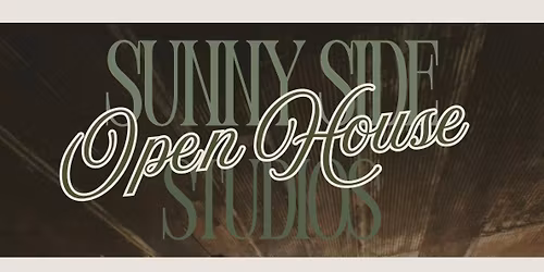 Sunny Side Studios Open House