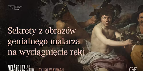 Wielcy Malarze: Vel\u00e1zquez i jego tajemnica | w Rialto