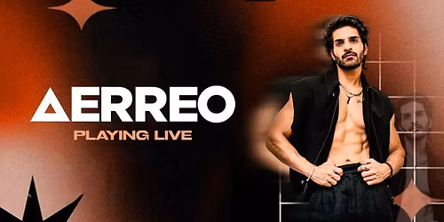 AERREO LIVE : BIRCH GOA