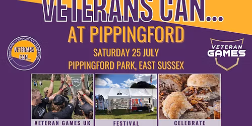 Veterans Can... at Pippingford