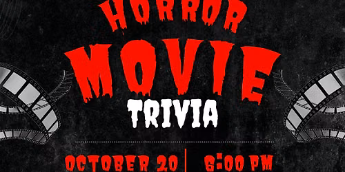 Horror Movie Trivia