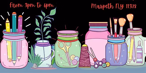 NYC Planner Addict's Free Craft Night