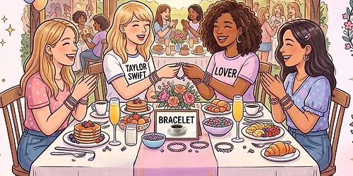 Swiftie Moms Bracelet Swap Brunch