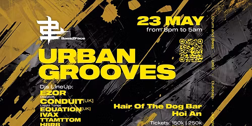 URBAN GROOVES | HOI AN, Old town