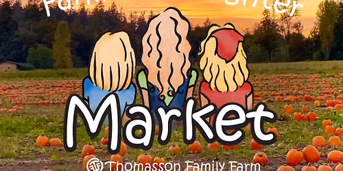 Farmer's Daughter Fall Market