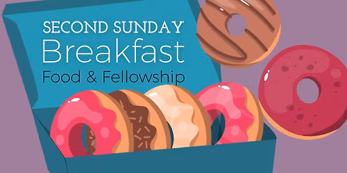 Second Sunday Breakfast