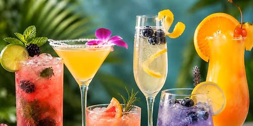 Mocktails and Magic