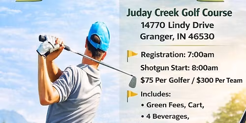16th Annual Pat Scramble Golf Outing