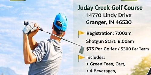 16th Annual Pat Scramble Golf Outing