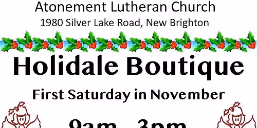 Annual Holidale Boutique