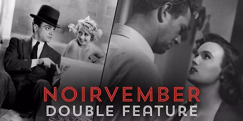 Noirvember Double Feature | Blonde Crazy (1931) & The Asphalt Jungle (1950)