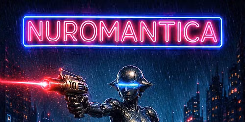Nuromantica - Stack, Newcastle FREE ENTRY
