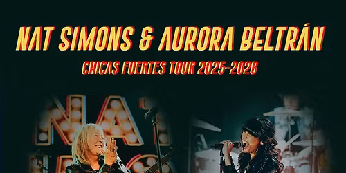 NAT SIMONS + AURORA BELTR\u00c1N