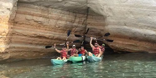 Morning Sea Kayaking at Governor’s Coast – March 15