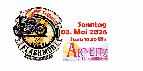 FF Tribute Flashmob