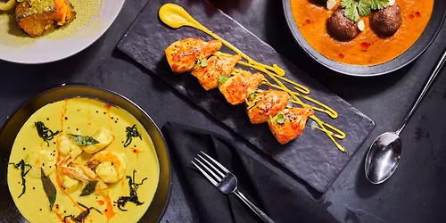 Broadway Masala's New Year's Eve Celebration