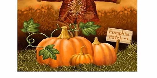 Harvest drive-thru Trunk or Treat