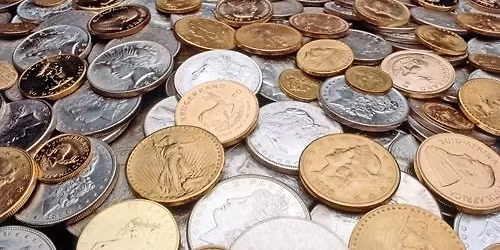 New Hampshire Coin and Currency Expo - Saturday Day 2