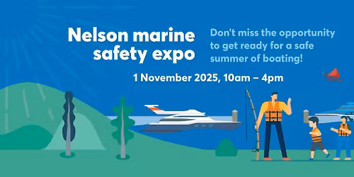 Nelson Marine Safety Expo