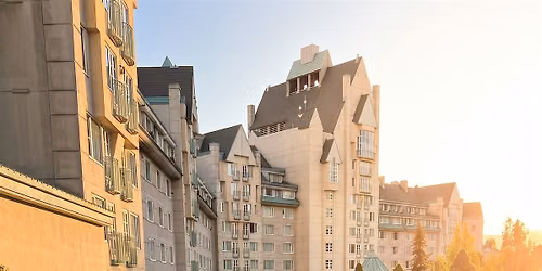 Move for Wishes: Pilates & Crystal Sound Bath at Fairmont Chateau Whistler