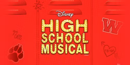 Garaway High School Presents "High School Musical"