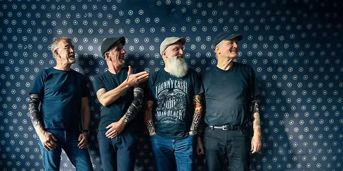 Blues Caf\u00e9 mit "The Tattoeed Ladies" Live